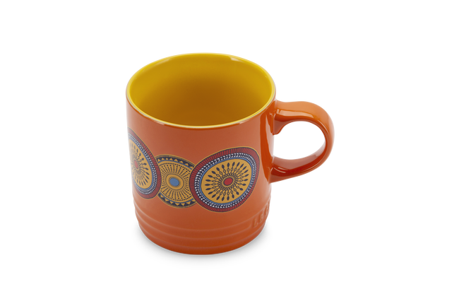 Afrique Mug 350ml FlameFlame image number 1
